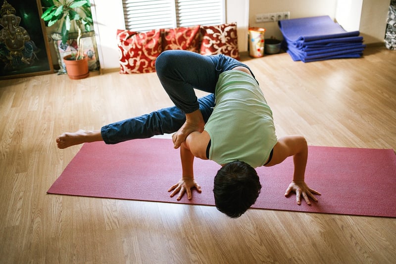 Gentle Flow Yoga